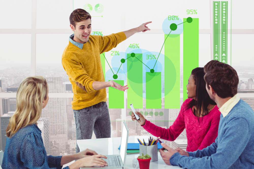 A growing business approached us with