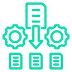 AI does extraction, people own the review