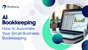 Read more about the article AI Bookkeeping: How to Automate Your Small Business Bookkeeping